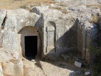 alte Gräber bei Doliche