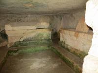 alte Gräber bei Doliche