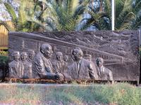 historischer Ort bei Yenice