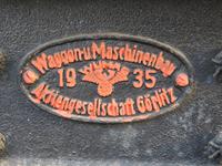 Bagdagbahn: Gruß aus der Heimat