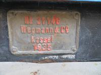 Bagdagbahn: Gruß aus der Heimat