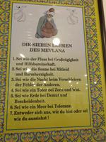 die Lehren des Mevlana