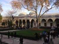 Im Topkapi Palast