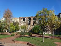 Ehemalige Zisterne von Istanbul