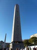 Der Ägyptische Obelisk in Istanbul
