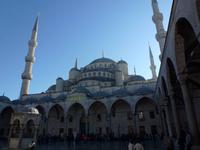 Blaue Moschee in Istanbul