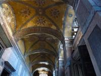 In der Hagia Sophia