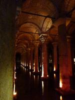 In der Yerebatan Zisterne