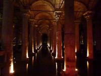 In der Yerebatan Zisterne