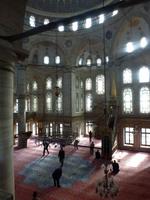 In der Eyüp Moschee
