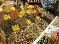 Gewürze im Ägyptischen Basar