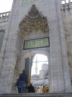 Blaue Moschee, Istanbul