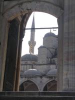 Blaue Moschee, Istanbul