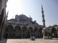 Blaue Moschee, Istanbul