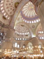 Blaue Moschee, Istanbul
