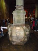 Yerebatan Zisterne, Istanbul