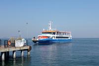 Fähre zu der Prinzeninsel Büyükada, Istanbul
