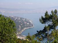 Auf der Prinzeninsel Büyükada, Istanbul
