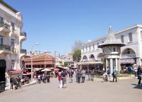 Auf der Prinzeninsel Büyükada, Istanbul