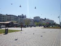 Auf der Prinzeninsel Büyükada, Istanbul