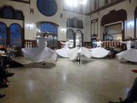 Derwischen Show, Istanbul