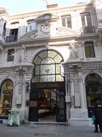 Auf der Einkaufsstraße Istiklal Caddesi, Istanbul