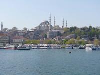 Bosporusfahrt, Istanbul