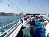 Bosporusfahrt, Istanbul
