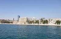 Bosporusfahrt, Istanbul