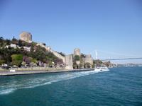 Bosporusfahrt, Istanbul