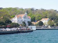 Bosporusfahrt, Istanbul