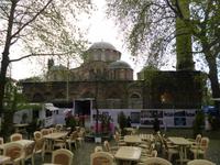 Chora-Kirche, Istanbul