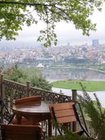 Ausblick vom Pierre Lotti-Hügel, Istanbul
