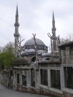 Eyüp-Moschee, Istanbul