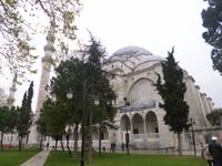 Süleymaniye-Moschee, Istanbul