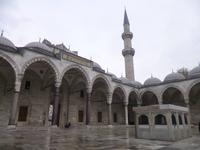 Süleymaniye-Moschee, Istanbul
