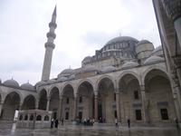 Süleymaniye-Moschee, Istanbul