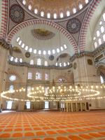 Süleymaniye-Moschee, Istanbul