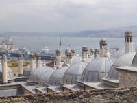 Ausblick vom Garten der Süleymaniye-Moschee