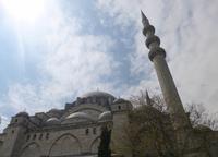 Süleymaniye-Moschee, Istanbul