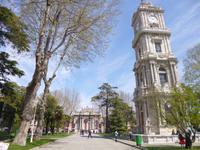 Dolmabahce-Palast, Istanbul