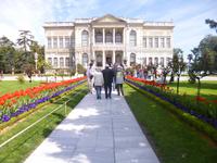 Dolmabahce-Palast, Istanbul