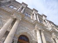 Dolmabahce-Palast, Istanbul