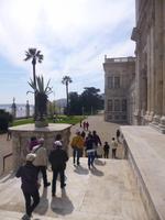 Dolmabahce-Palast, Istanbul