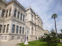 Dolmabahce-Palast, Istanbul