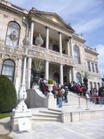 Dolmabahce-Palast, Istanbul