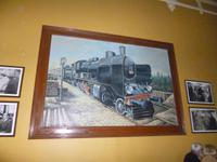 Abendessen im Restaurant 