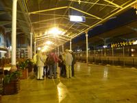 Abendessen im Restaurant 