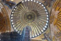 In der Hagia Sophia