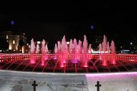 Lichtspiel am Hippodromplatz